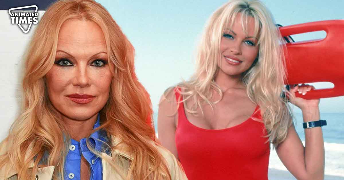 “I’m not a lesbian. I just want to touch you”: Crazy Pamela Anderson Stalker Broke into Her Home, Lived There for 3 Days and Destroyed Her Iconic Baywatch Swimsuit