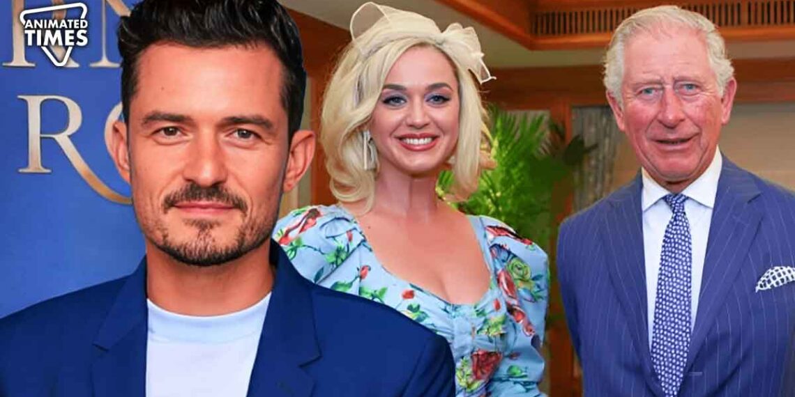 "'I’m not gonna make it there, sadly": Orlando Bloom Jokes About His Girlfriend Katy Perry Singing at King Charles' Coronation