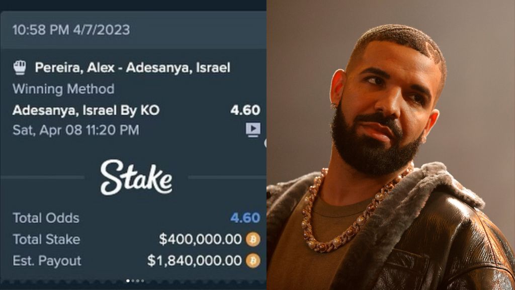 Drake May End Up Losing 1.4 Million If His "Drake Curse" Continues at