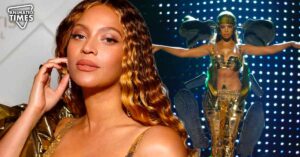In a ‘I Have Too Much Money’ Moment, Beyonce Spent $100K on Pure Gold Balenciaga Leggings for Awards Show
