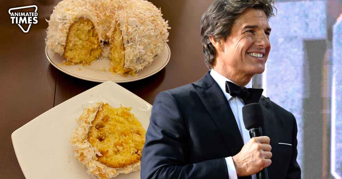 “One of the best things I’ve ever made”: Influencer’s Reaction to Recreating Tom Cruise’s Famous Coconut Bundt Cake He Only Gifts Once a Year to Closest Friends