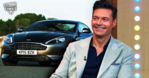 Inside Ryan Seacrest’s Most Expensive Steel Horse: The V-12 Beast Aston Martin DB9 Reaches 60 mph in Just 4.6 Seconds