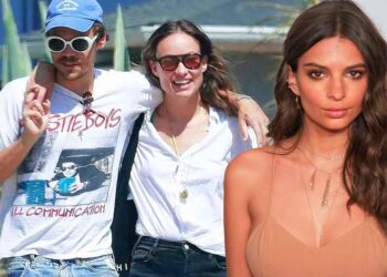 Internet Believes Olivia Wilde-Harry Styles-Emily Ratajkowski Love Triangle a Desperate Play to Grab Media Attention as Wilde's PR Image Keeps Slipping