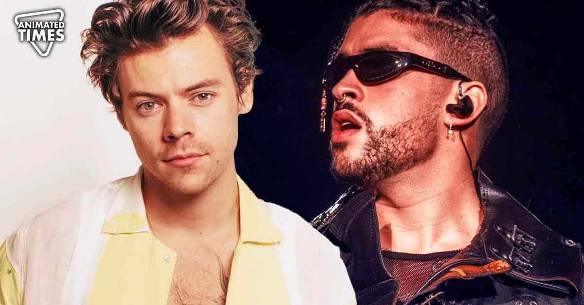 ‘Bad Bunny bigger than Harry. He shouldn’t apologize”: Internet Wants Bad Bunny To Take Back His Apology after Viral Harry Styles Diss Tweet