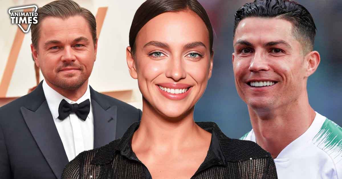 Irina Shayk Dating History - Every Celebrity Russian Model Has Dated From Cristiano Ronaldo to Leonardo DiCaprio