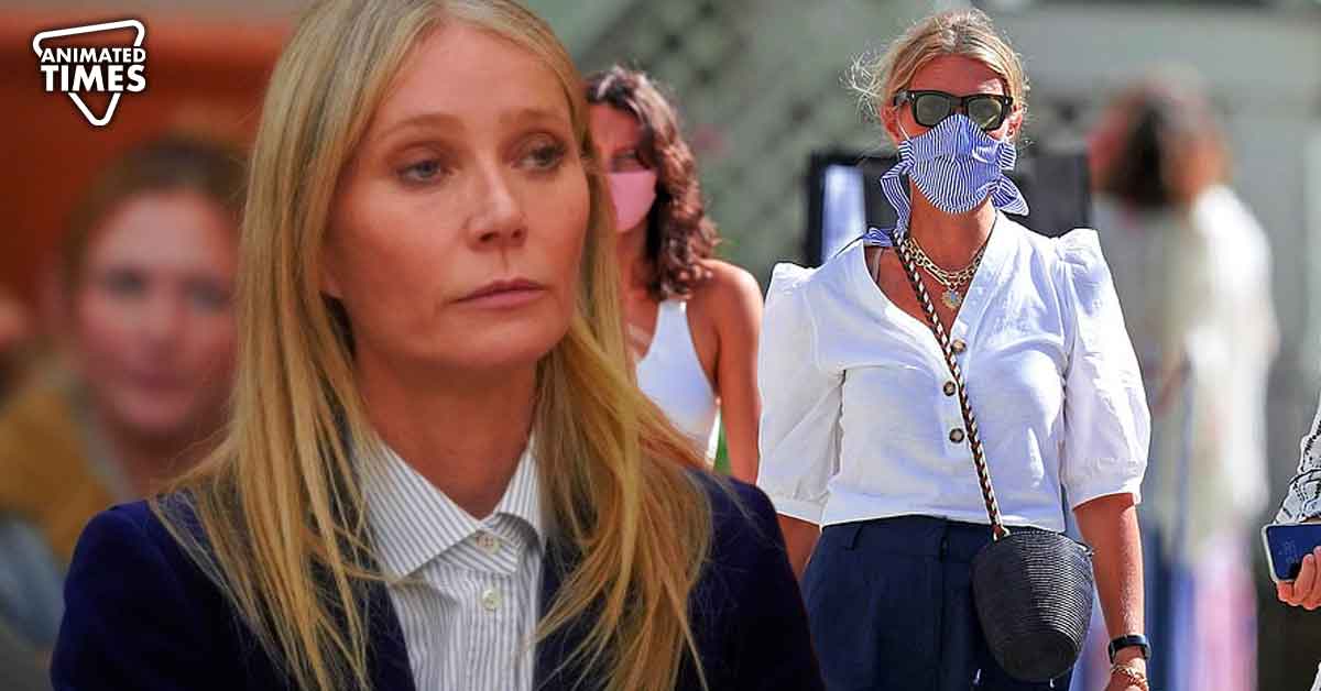 Iron Man Star Gwyneth Paltrow Says She Has “Long COVID” She Fights By Ingesting Non-Inflammatory Food