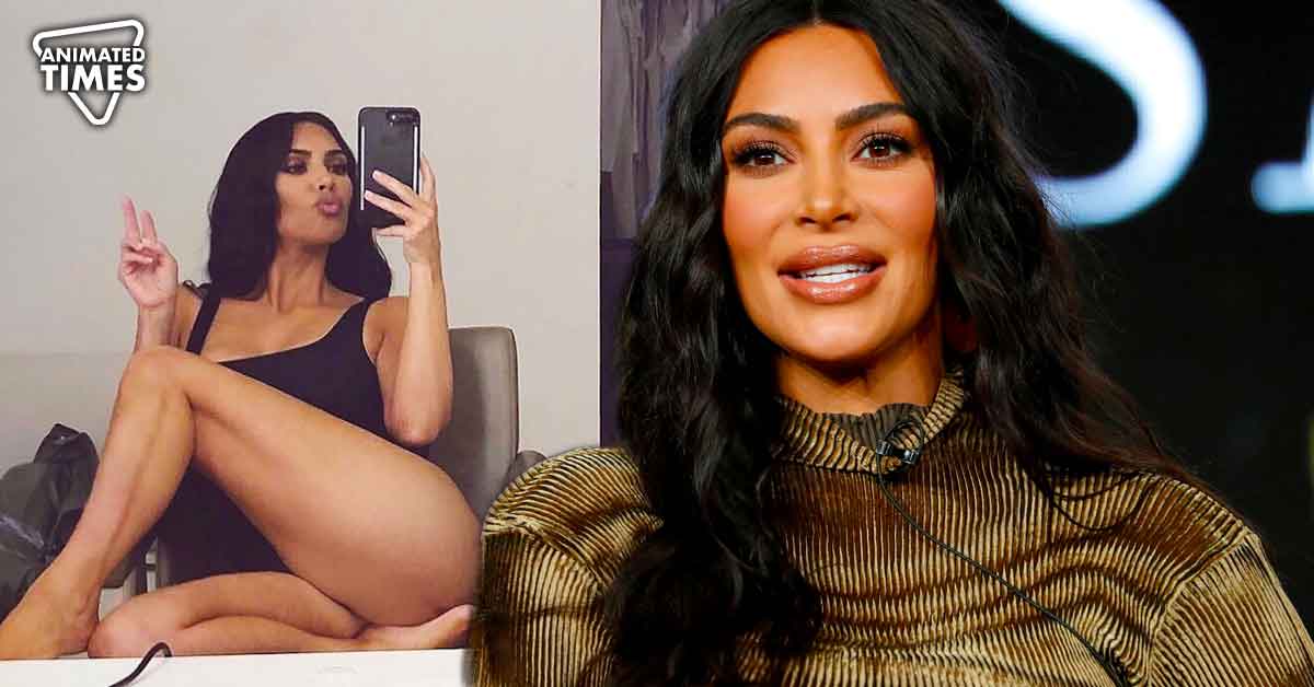 Is $1.4 Billion Rich Kim Kardashian a Cheapskate? Queen of American Reality TV Reportedly Uses $17 Skincare Oil To Hide Stretch Marks