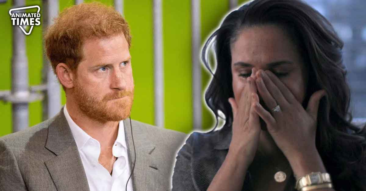 Is Meghan Markle Planning to Divorce Prince Harry After Explosive Royal Drama?