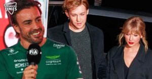 Is Taylor Swift Dating F1 Legend Fernando Alonso After Breaking Up With Joe Alwyn?