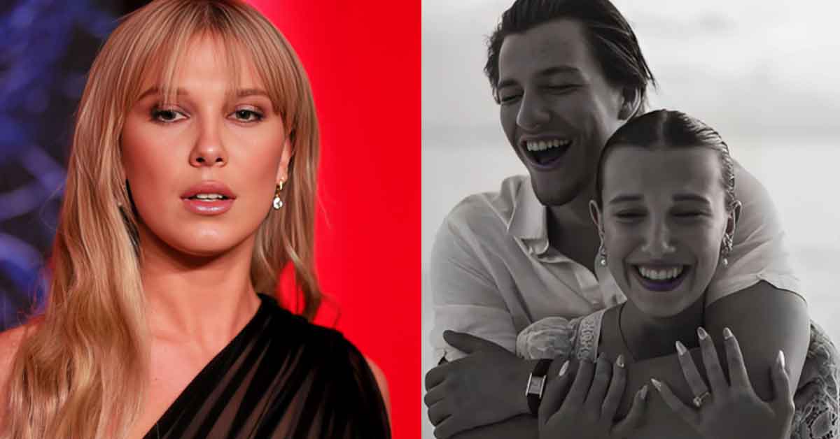 “Isn’t she only 19 years old?”: Fans Predict Millie Bobby Brown to Break up With Jake Bongiovi After Her Engagement With Jake Bongiovi