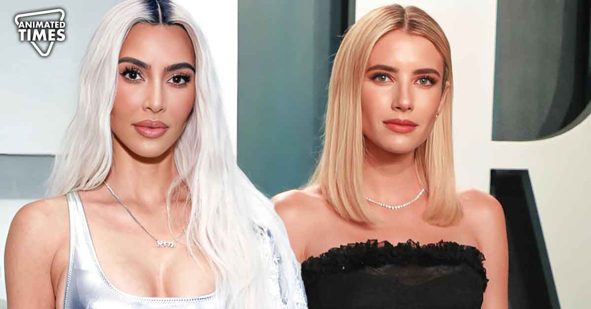 “It couldn’t get much worse”: Kim Kardashian Set to Star in American Horror Story With Emma Roberts