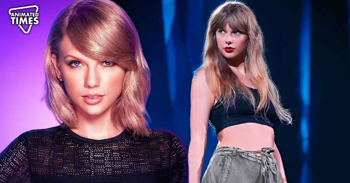 "It worries me that people don't see the issue": Taylor Swift Allegedly Performing Witchcraft In Her Live Show Disturbs Her Fans