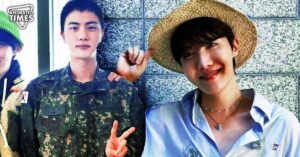 “I’ll see you again”: J-Hope Enlists for Mandatory Military Service After Fellow BTS Member Jin
