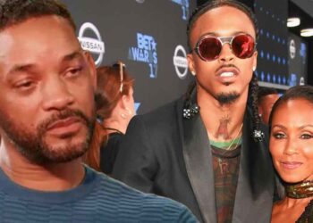 Jada Pinkett Smith Blames Her Condition After Shamelessly Cheating on Will Smith With Son’s Best Friend August Alsina