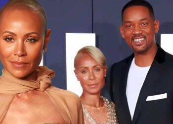 Jada Smith Called Will Smith Spending Lavishly To Celebrate Her 40th Birthday "Most ridiculous display of his ego"