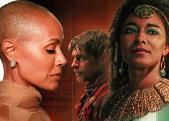 "Asked Egyptians to see themselves as Africans": Jada Smith's Queen Cleopatra Director Ridicules Blackwashing Criticism