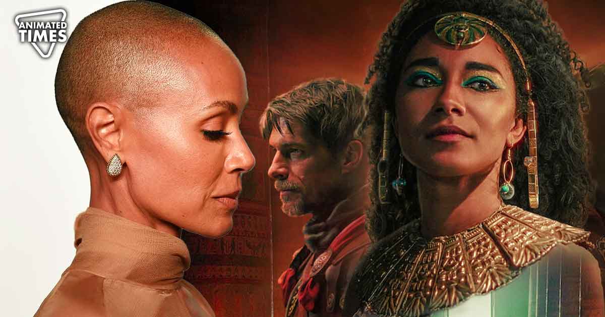 “Asked Egyptians to see themselves as Africans”: Jada Smith’s Queen Cleopatra Director Ridicules Blackwashing Criticism