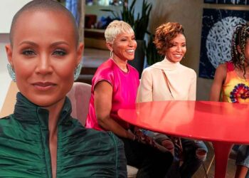 Jada Smith's Red Table Talk Looking for a New Home Following Facebook Watch Shutdown