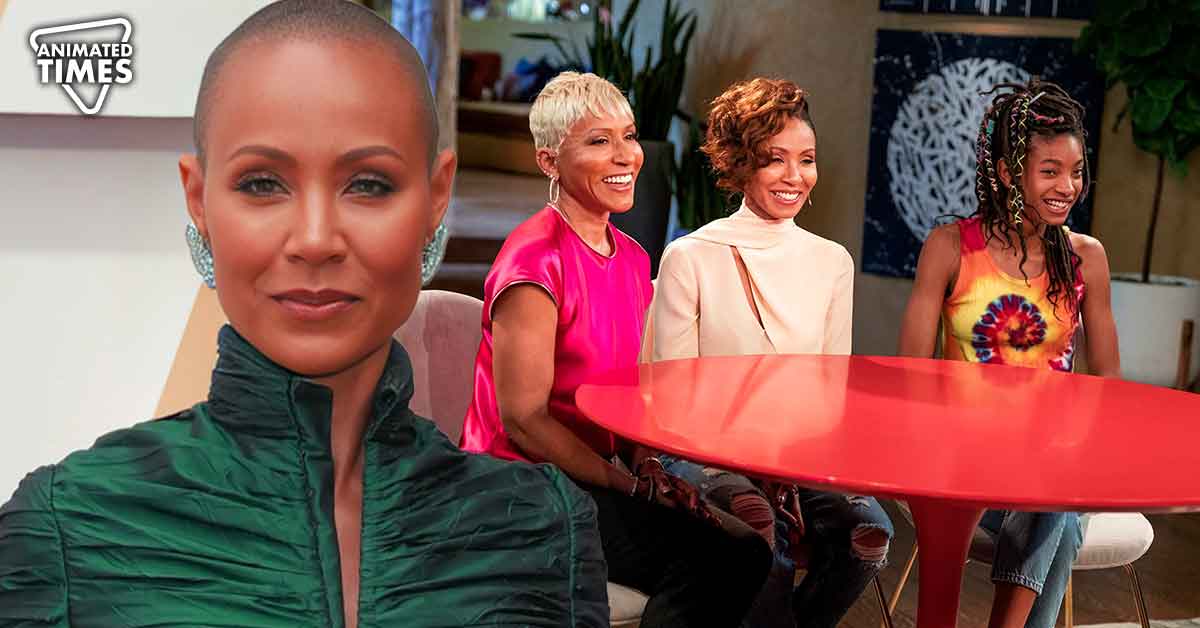 Jada Smith’s Red Table Talk Looking for a New Home Following Facebook Watch Shutdown