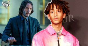 Jaden Smith Thinks “Science Fiction is Cool Because it’s Fake” after Starring in $233M Keanu Reeves Movie