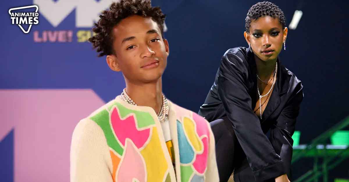 jaden smith and willow smith