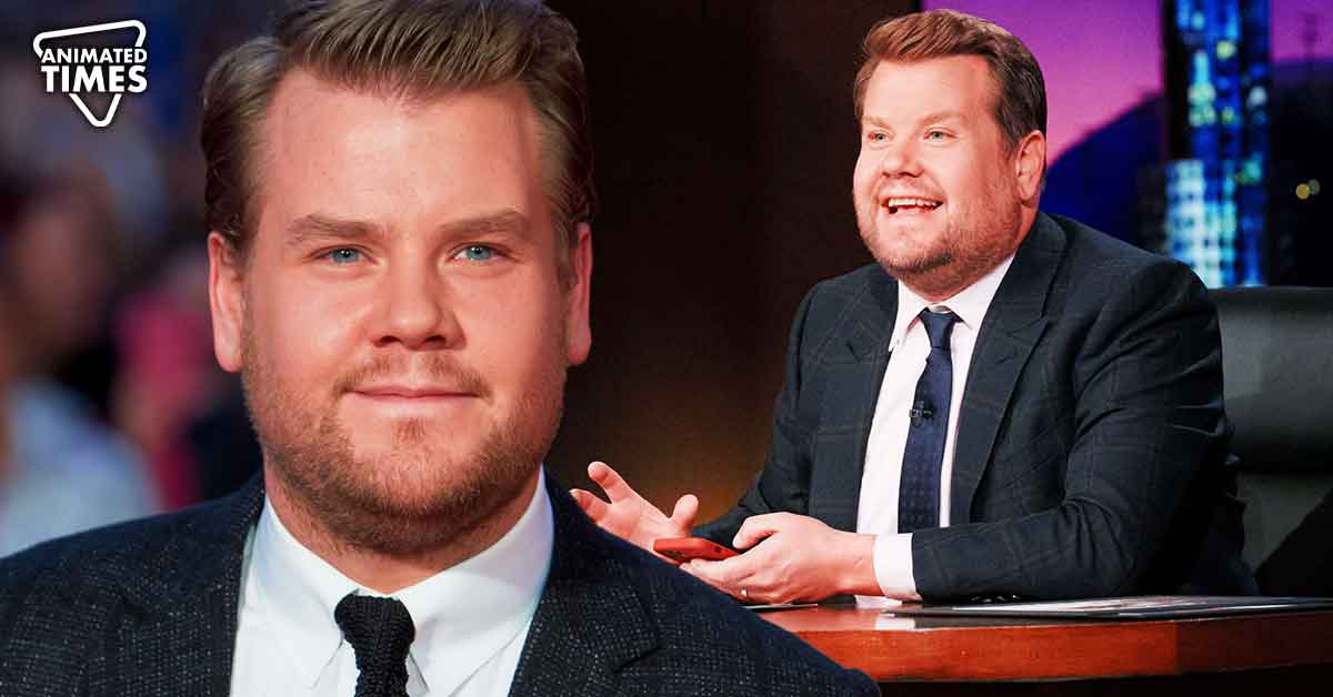 James Corden's Net Worth: How Much Money Has James Corden Earned From 'The Late Late Show' in His 8 Year Run