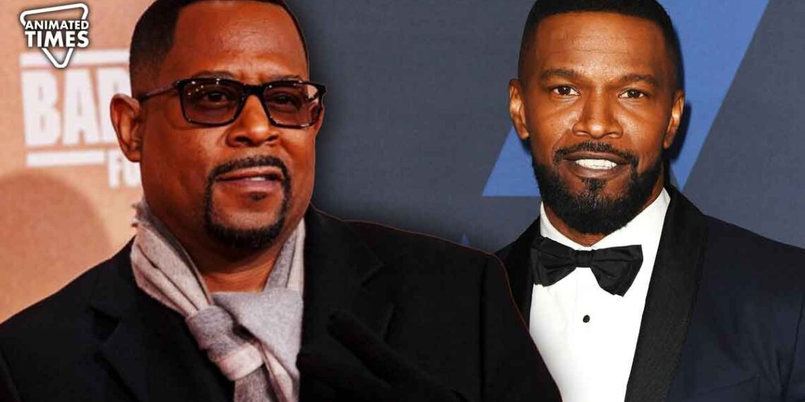 Jamie Foxx's Close Friend Martin Lawrence Reveals Marvel Actor is Recovering Fast From Mystery Illness After On-Set Meltdown