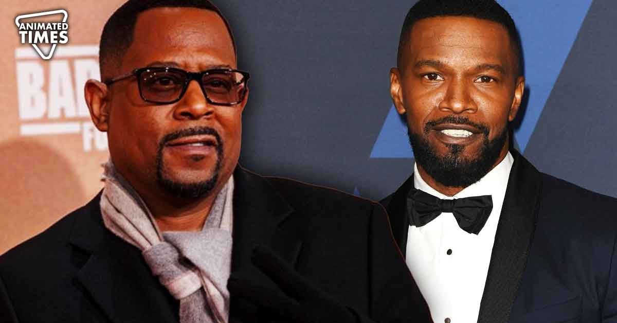 “I hear he’s doing better”: Jamie Foxx’s Close Friend Martin Lawrence Reveals Marvel Actor is Recovering Fast From Mystery Illness After On-Set Meltdown