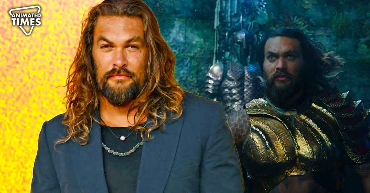 “It’s not that I don’t care about Aquaman”: Jason Momoa Is Not Obsessed With Aquaman 2 Earning $1 Billion at Box Office
