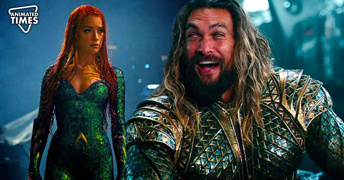 “No one sees and no one gives a sh*t about”: Jason Momoa Surprised With Aquaman 2 Reviews After Amber Heard’s Controversy Nearly Ruined the DCU Movie