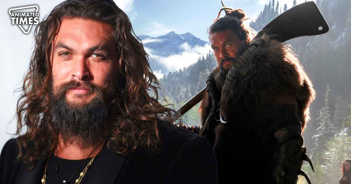 Jason Momoa's 'See', Which Spent $15M Per Episode, Hired a Blind Consultant To Develop New Form of Communication
