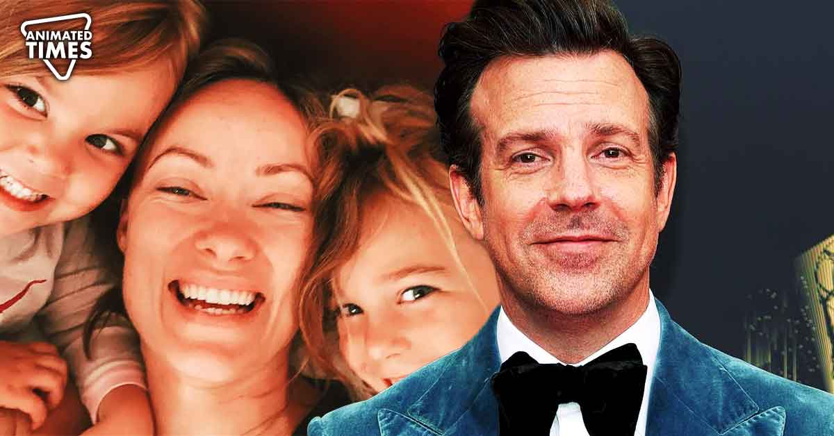 Jason Sudeikis Serving Olivia Wilde Child Custody Paper Forces CinemaCon to Make Major Security Changes