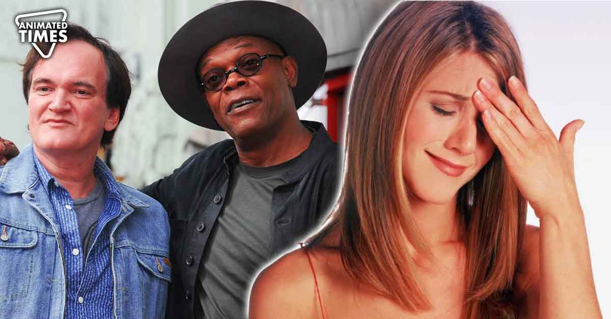 Jennifer Aniston Nearly Landed Iconic Role in $214M Quentin Tarantino Movie With Samuel L. Jackson Before Backing Out Due to FRIENDS