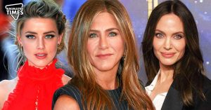 Jennifer Aniston Unapologetically Supports Amber Heard and Angelina Jolie’s Hater