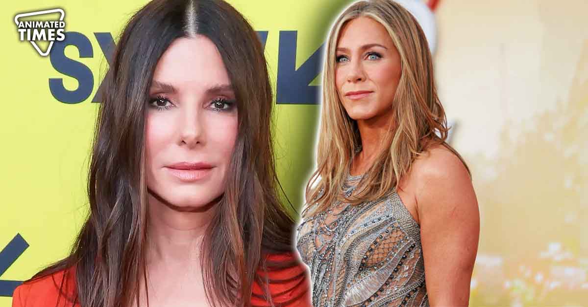 Jennifer Aniston Wants to End Her Bad Luck in Love, Seeks Sandra Bullock’s Help to Find a Boyfriend