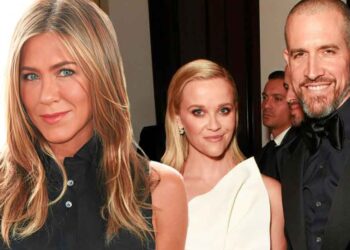 Jennifer Aniston, Who Had to Go Through Humiliating Brad Pitt Breakup, Has a Huge Role in Reese Witherspoon's Divorce Battle With Jim Toth