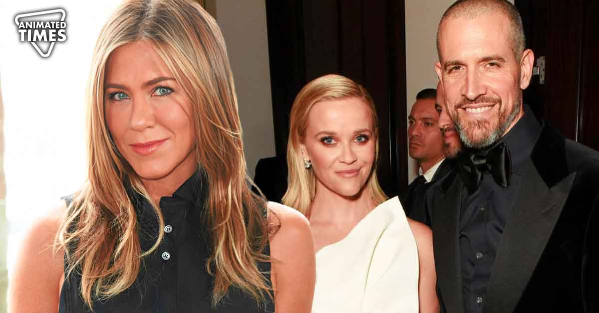 Jennifer Aniston, Who Had to Go Through Humiliating Brad Pitt Breakup, Has a Huge Role in Reese Witherspoon’s Divorce Battle With Jim Toth