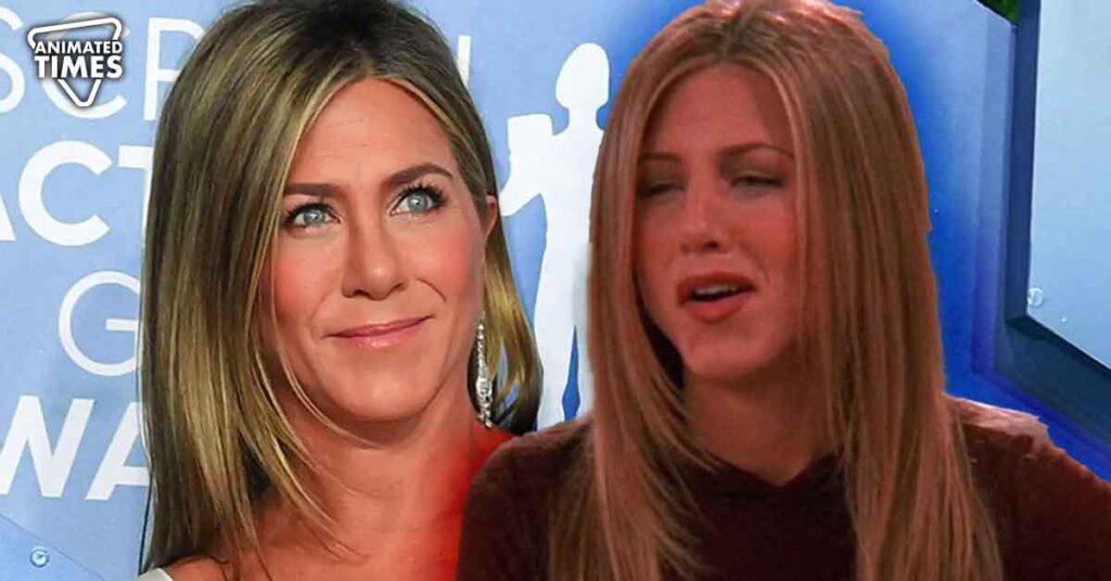 Jennifer Aniston's Confession About Her Skincare Routine, FRIENDS star