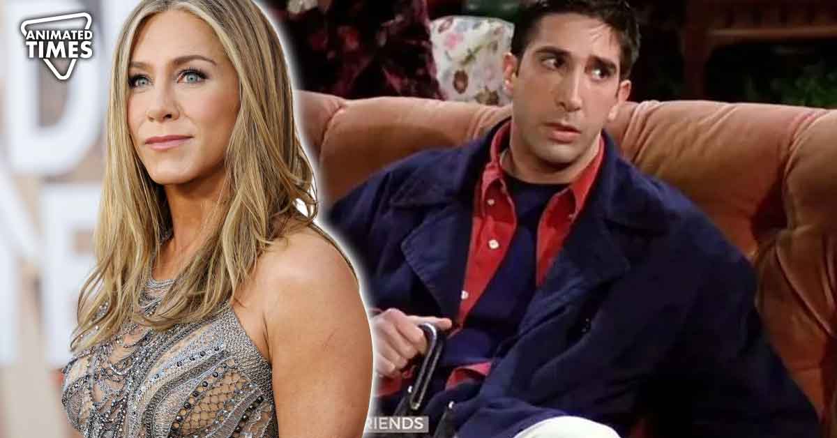 “I was teased a little bit by the crew”: Jennifer Aniston’s FRIENDS Co-Star Claims His Massive Crush on ‘The Morning Show’ Actor Made Him Struggle With Acting