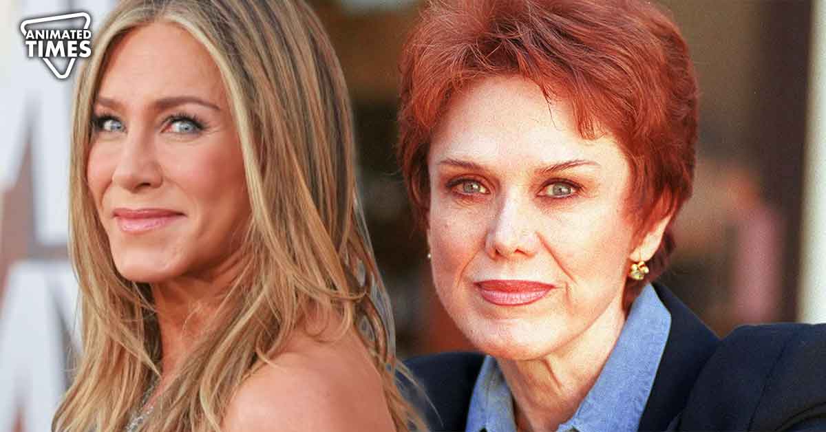 “It’s baby steps”: Jennifer Aniston’s Mom Nancy Dow Shamed Her So Badly in Interview; It Took 11 Years for FRIENDS Star to Make Peace With Her