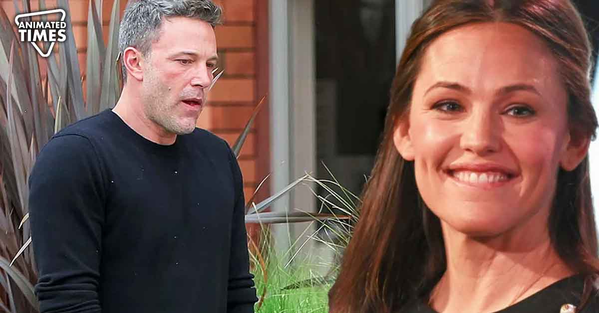 Jennifer Garner Does Not Want to Work With His Ex-husband Ben Affleck in a Movie Because of His One Habit