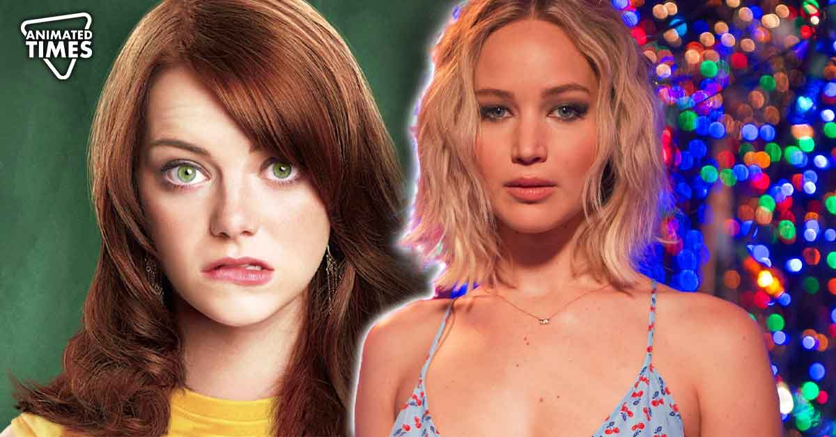 Jennifer Lawrence Said “F*ck Off” to Emma Stone After Her First Text: “We’d be friends even if we didn’t do the same job”