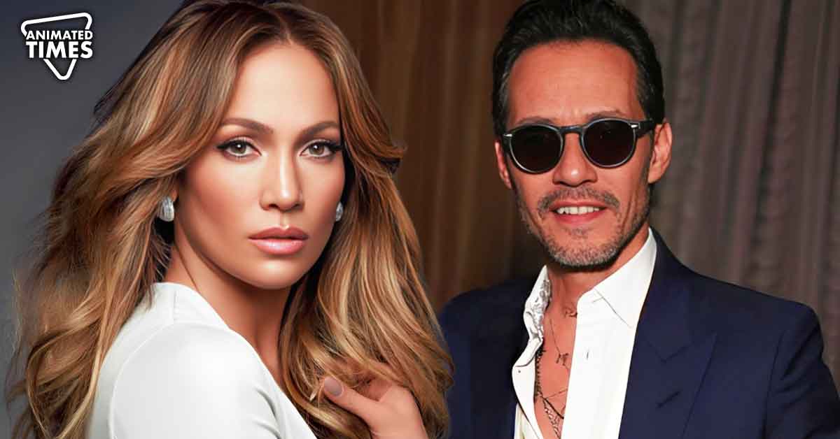 Jennifer Lopez Banned Ex-husband From Her Movie Set Before Shooting Explicit S*x Scene With Co-star