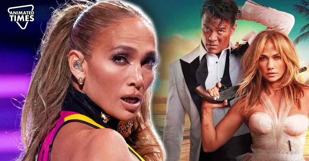Jennifer Lopez Nearly Died While Shooting $8.3M Film That She Was Producing