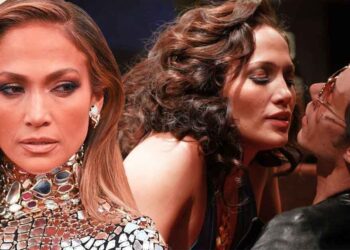 Jennifer Lopez and Ex-husband Marc Anthony's Abusive Moment in ‘El Cantante’ Was So Intense It Almost Made Marc Leave the Movie