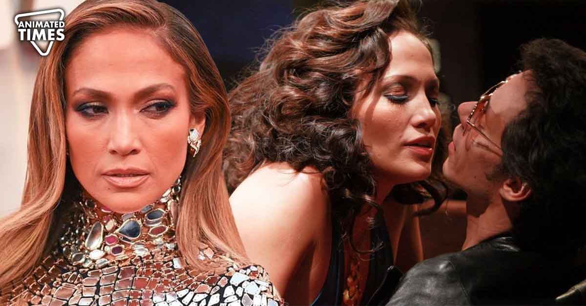 “It was so tense”: Jennifer Lopez and Ex-husband Marc Anthony’s Abusive Moment in ‘El Cantante’ Was So Intense It Almost Made Marc Leave the Movie
