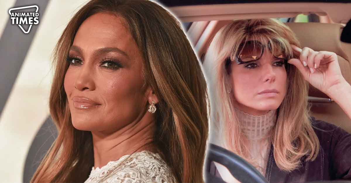Jennifer Lopez’s Brutal Criticizm of Sandra Bullock’s Work Ethic Nearly Ended J.Lo’s Career After Stealing Her Role in $77.7M Film: “You have to fight for things you want”