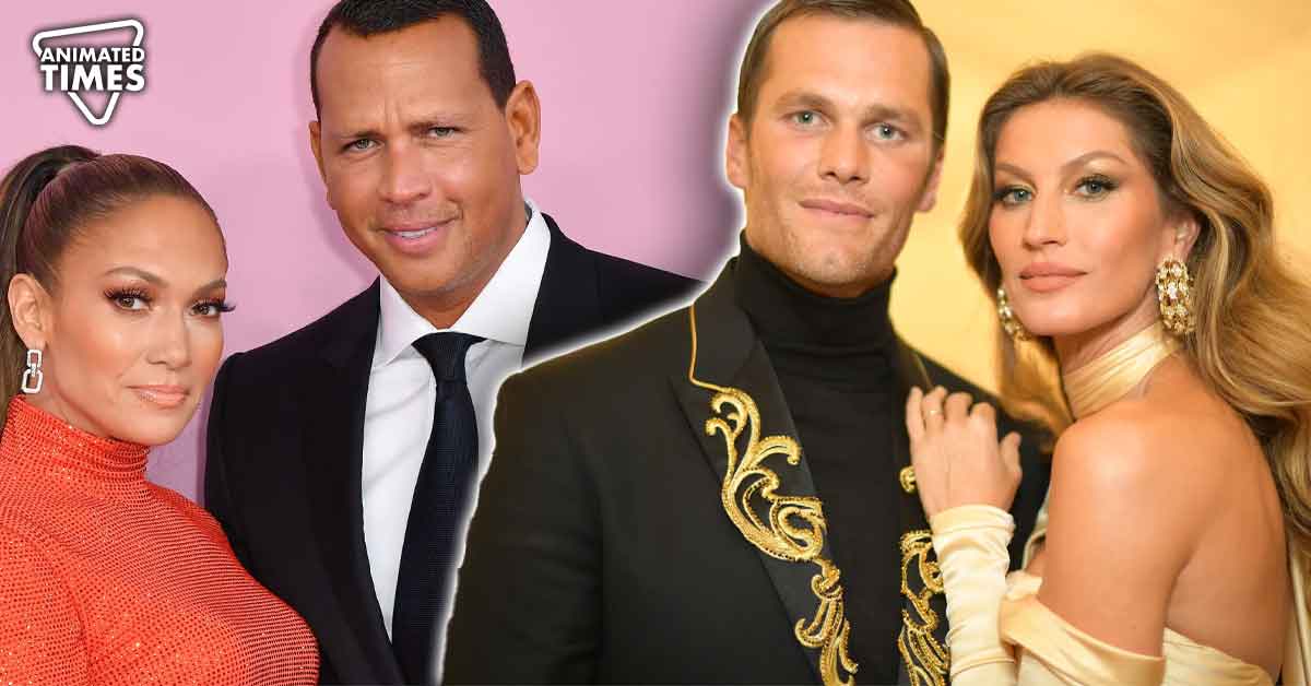 Is Gisele Bundchen’s Ex Tom Brady Richer Than Alex Rodriguez? Jennifer Lopez’s Ex-Husband’s Staggering Net Worth Revealed