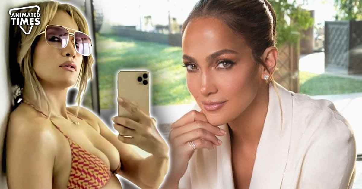 Jennifer Lopez's Shocking Age Transformation Due to 'Vivir Sano' Lifestyle Leaves Fans Stunned