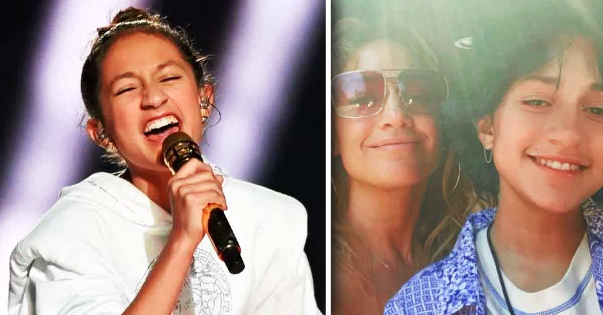 Jennifer Lopez's True Feelings About Her Daughter Emme Maribel Muniz Being Gender Neutral
